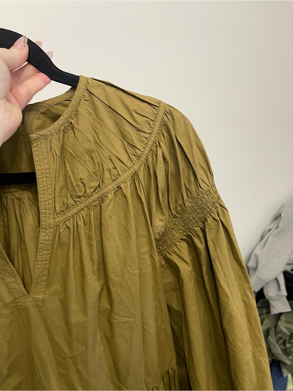 $345 Ulla Johnson Willow Rosa Dress - Picture 9 of 10